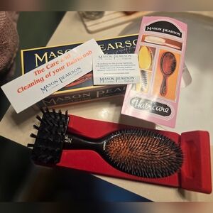 Mason Pearson Junior Hairbrush